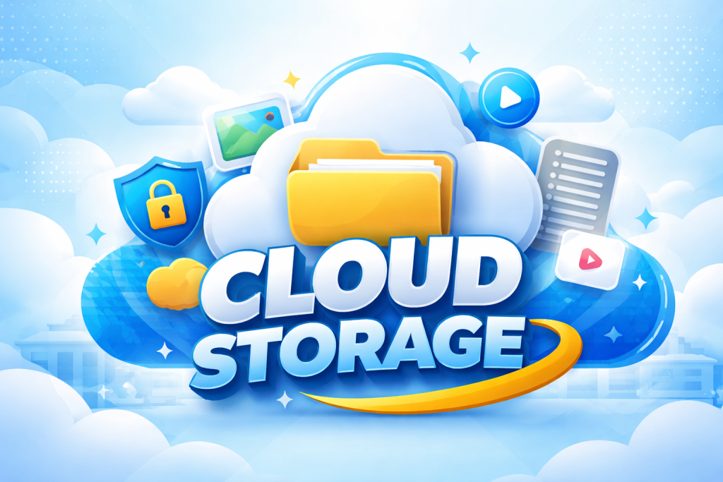 Google Drive Cloud Storage Gemini AI ServerAptech